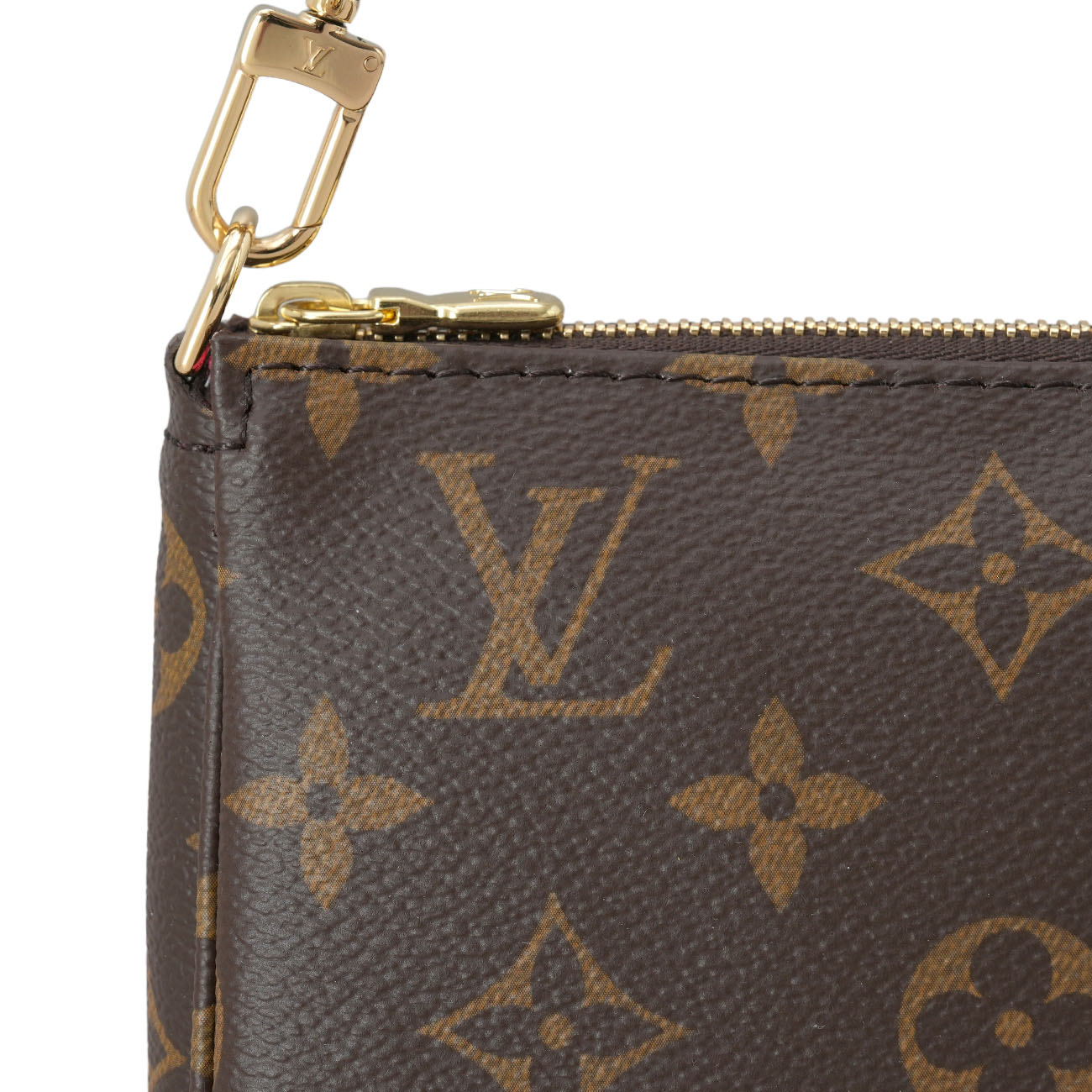 LOUIS VUITTON(NEW)루이비통 P01741 MY LV Heritage 레드 (새상품) NEW PRODUCT